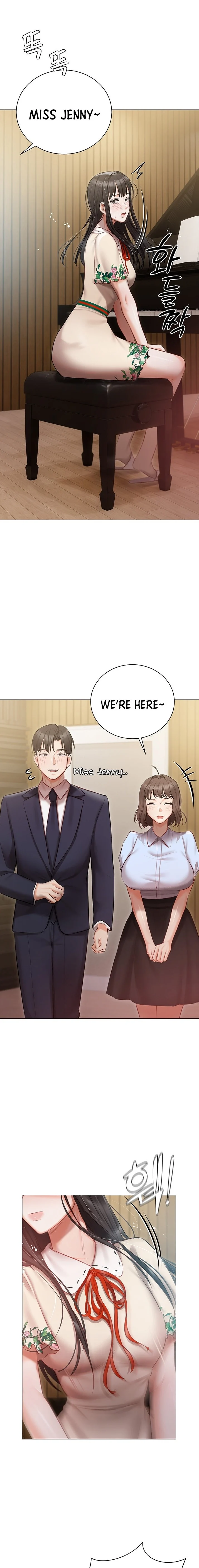 Hyeonjung’s Residence chapter 33 page 1