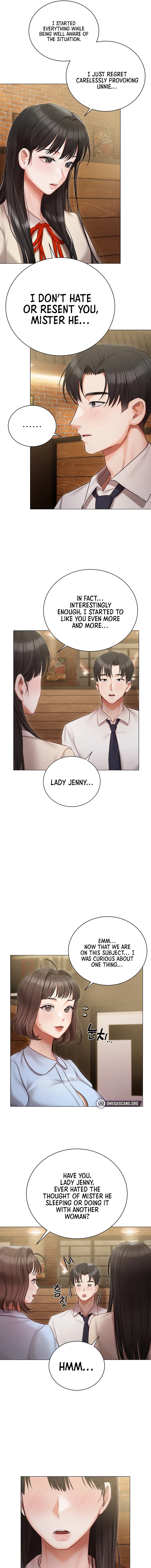 Hyeonjung’s Residence chapter 33 page 9