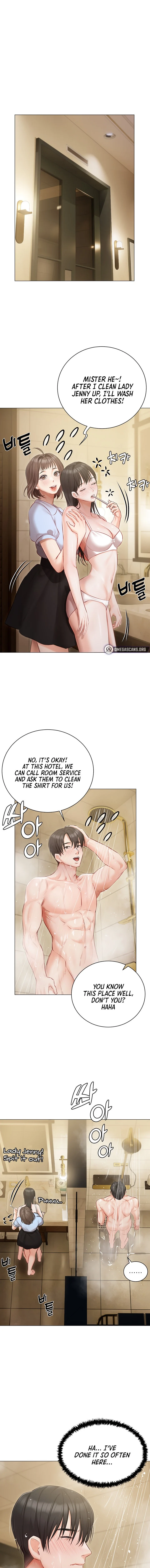 Hyeonjung’s Residence chapter 33 page 13