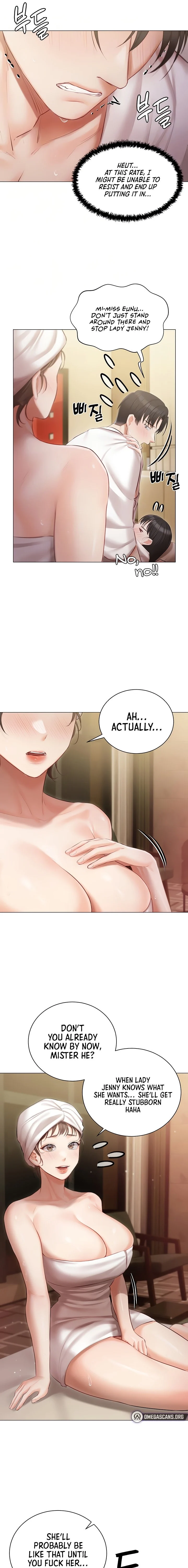 Hyeonjung’s Residence chapter 34 page 5