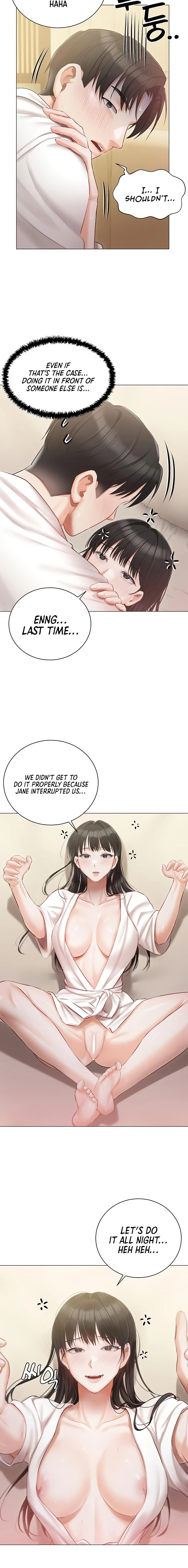 Hyeonjung’s Residence chapter 34 page 6