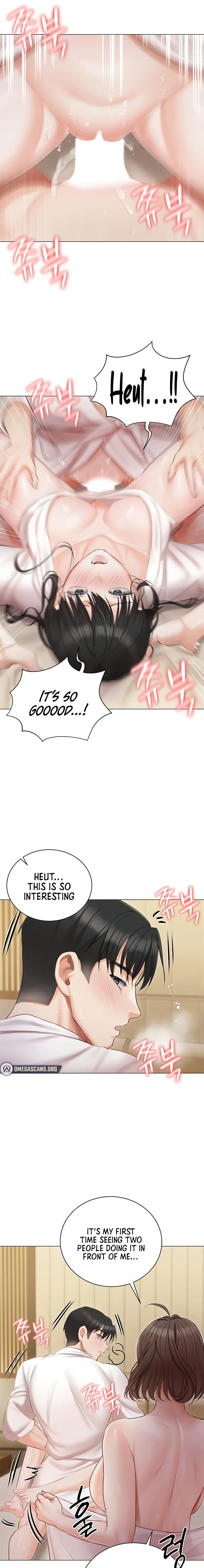 Hyeonjung’s Residence chapter 34 page 9
