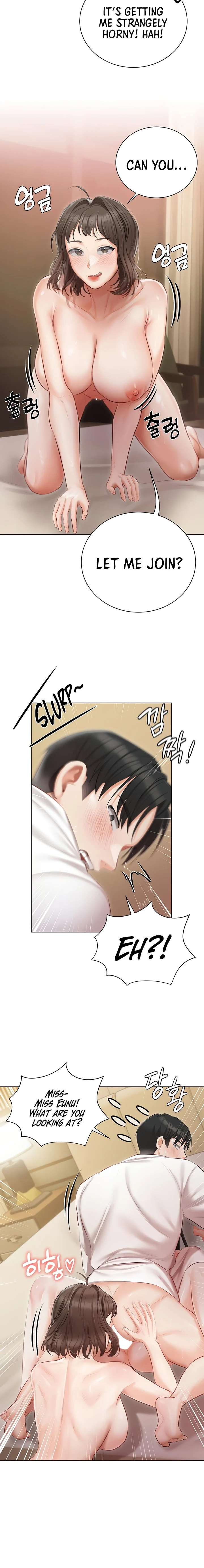 Hyeonjung’s Residence chapter 34 page 10