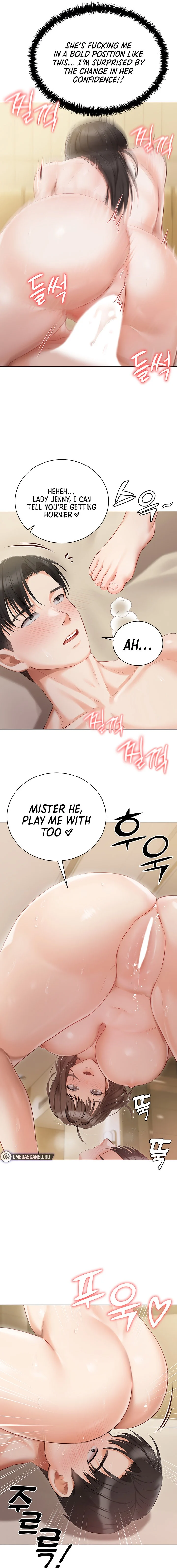 Hyeonjung’s Residence chapter 35 page 7