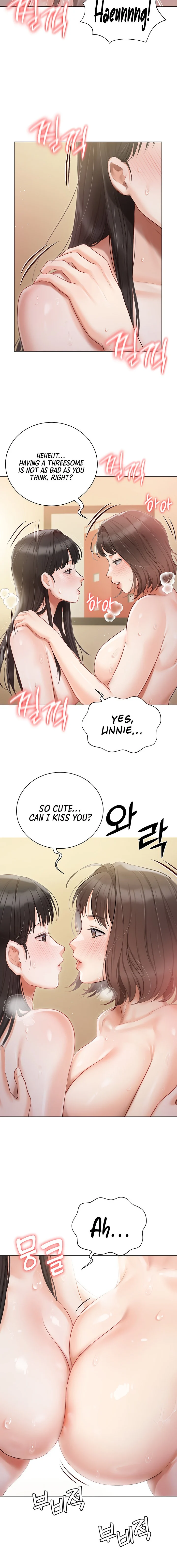 Hyeonjung’s Residence chapter 35 page 9
