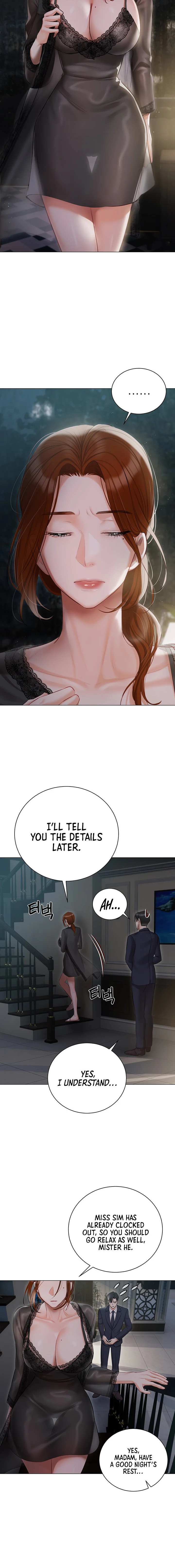 Hyeonjung’s Residence chapter 35 page 18