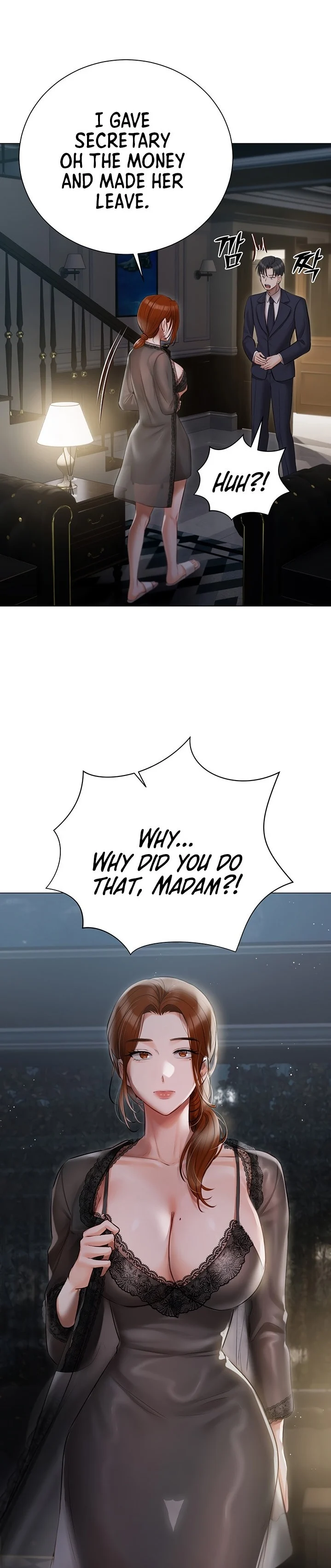 Hyeonjung’s Residence chapter 36 page 1