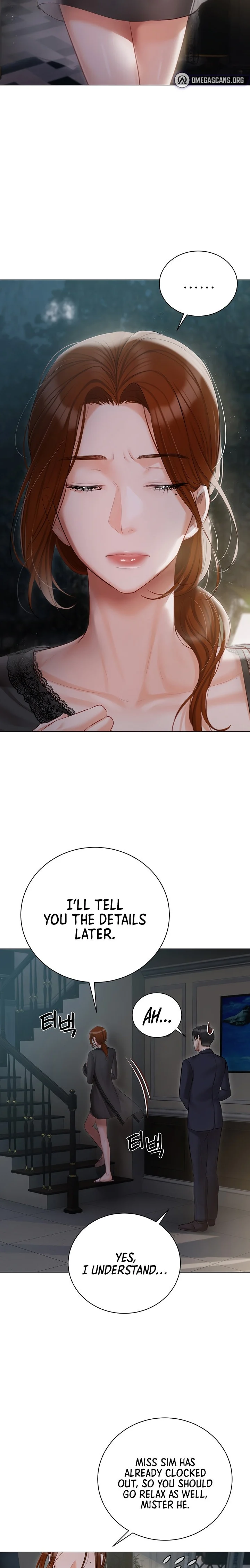 Hyeonjung’s Residence chapter 36 page 2