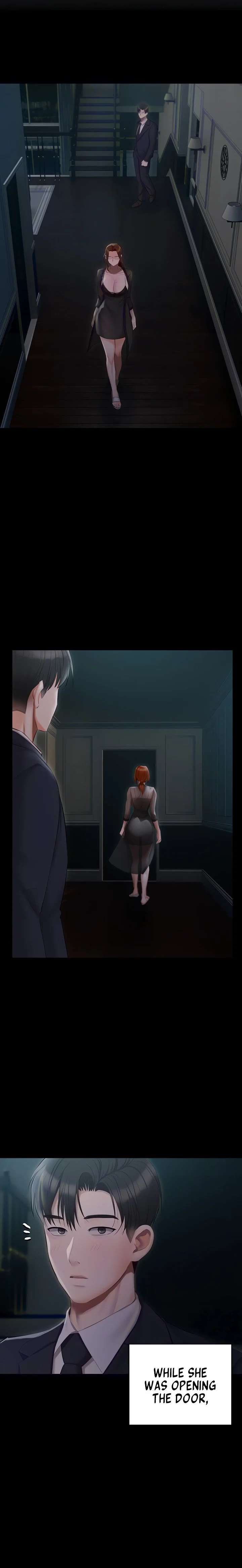 Hyeonjung’s Residence chapter 36 page 6