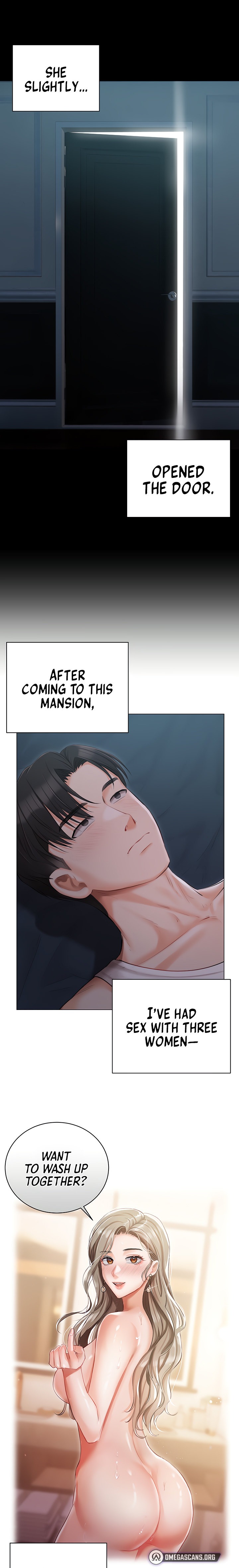 Hyeonjung’s Residence chapter 36 page 8
