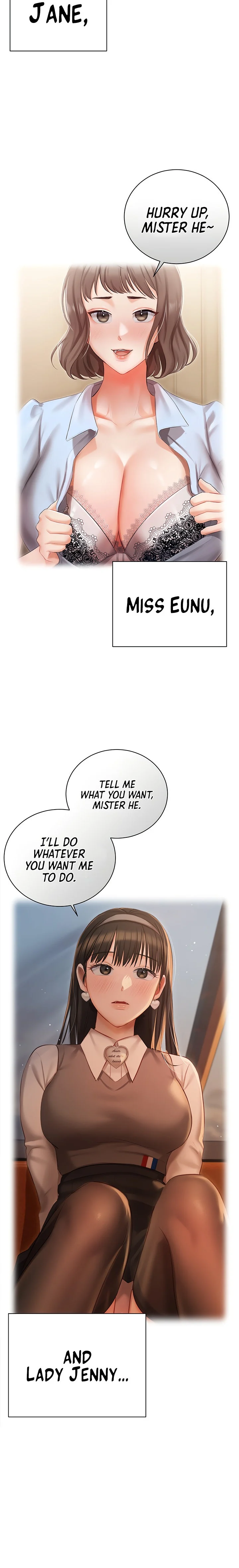 Hyeonjung’s Residence chapter 36 page 9