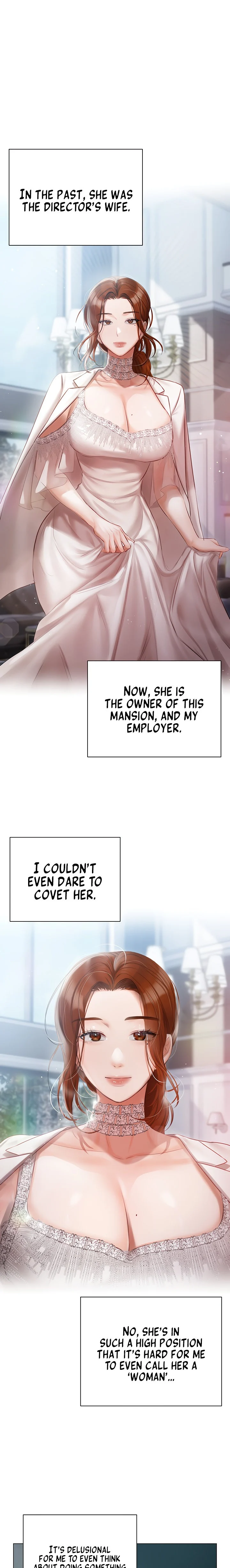 Hyeonjung’s Residence chapter 36 page 11