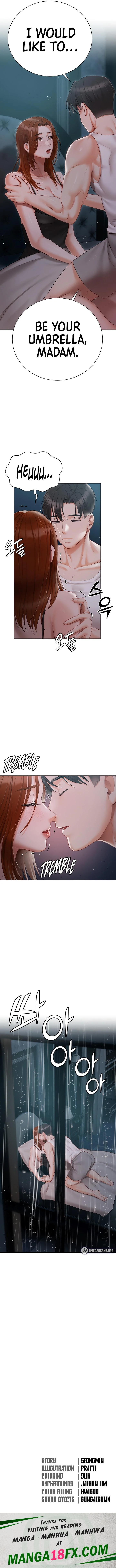 Hyeonjung’s Residence chapter 36 page 28