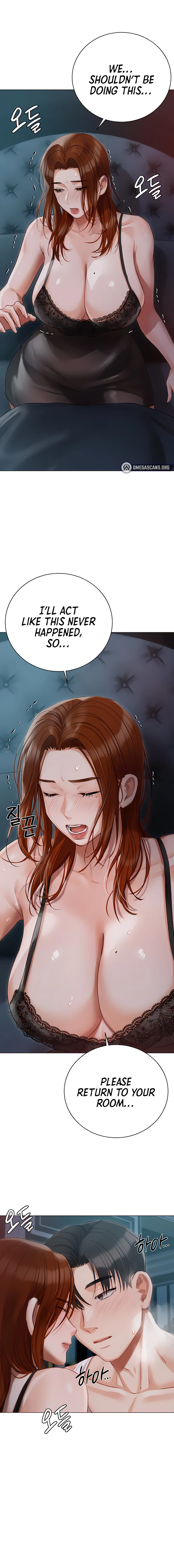 Hyeonjung’s Residence chapter 37 page 6