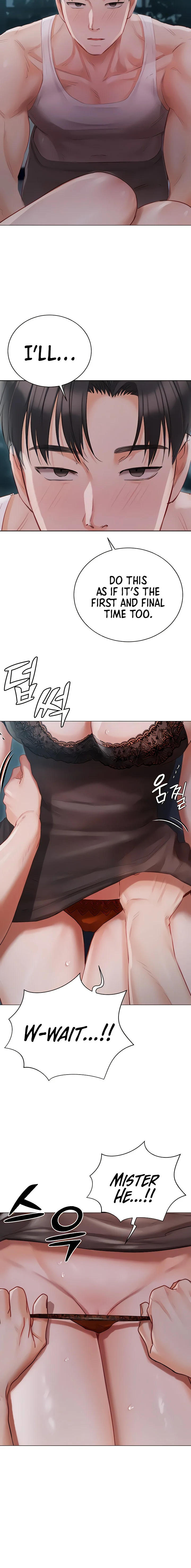Hyeonjung’s Residence chapter 37 page 8