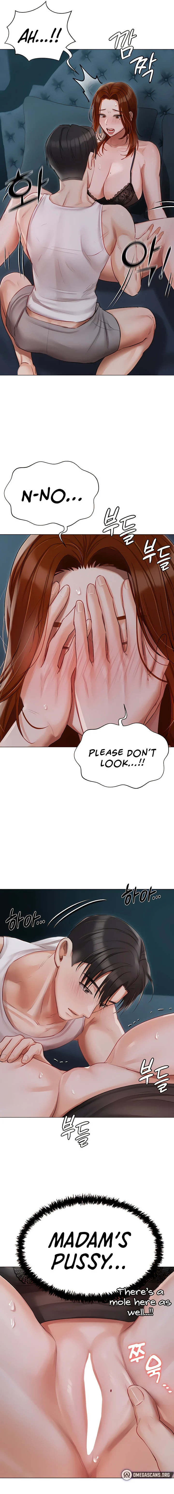 Hyeonjung’s Residence chapter 37 page 9