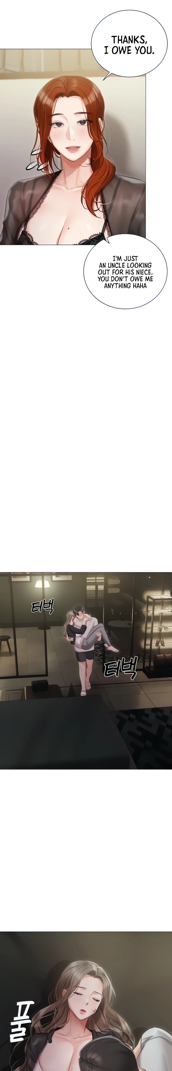 Hyeonjung’s Residence chapter 40 page 10