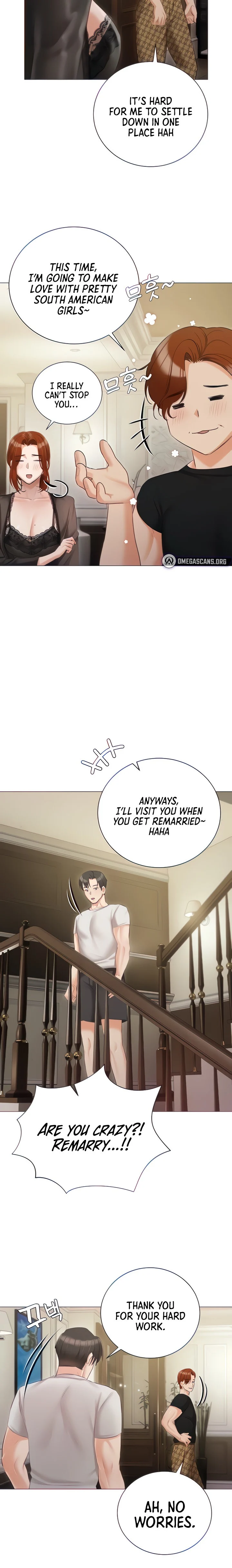 Hyeonjung’s Residence chapter 40 page 14