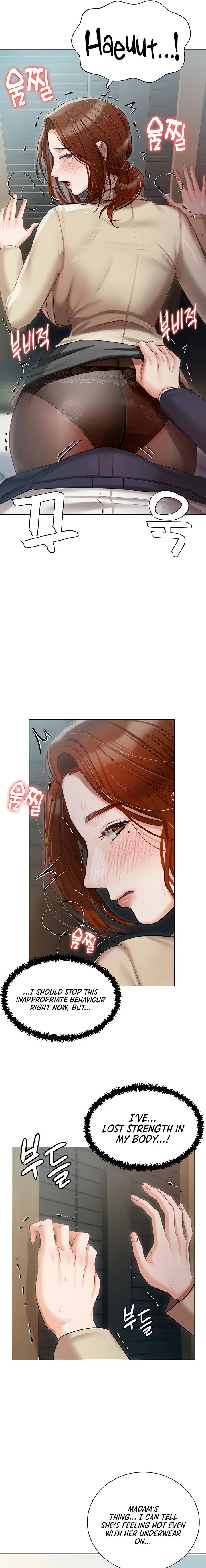 Hyeonjung’s Residence chapter 41 page 5