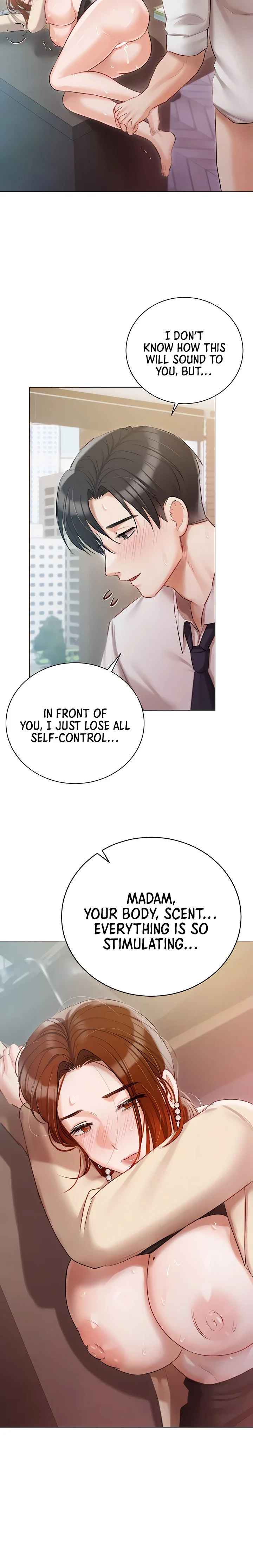 Hyeonjung’s Residence chapter 42 page 9