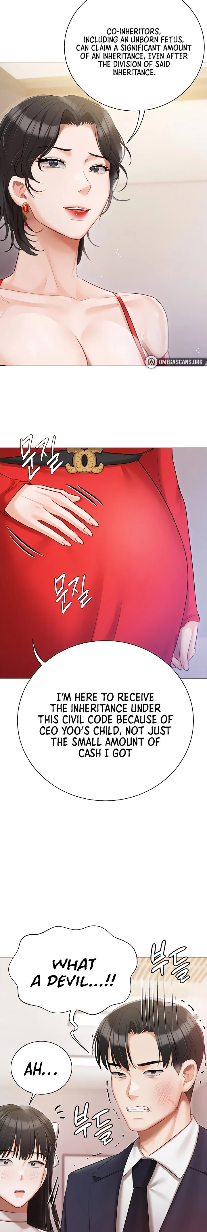 Hyeonjung’s Residence chapter 42 page 26