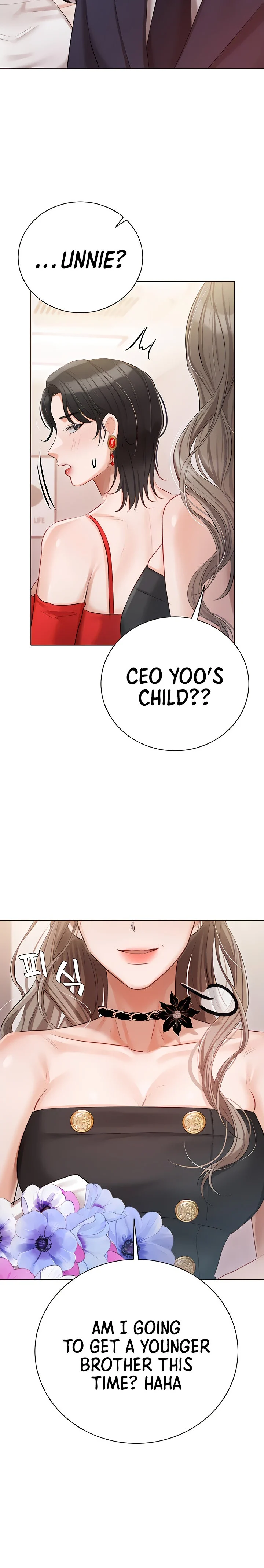 Hyeonjung’s Residence chapter 42 page 27