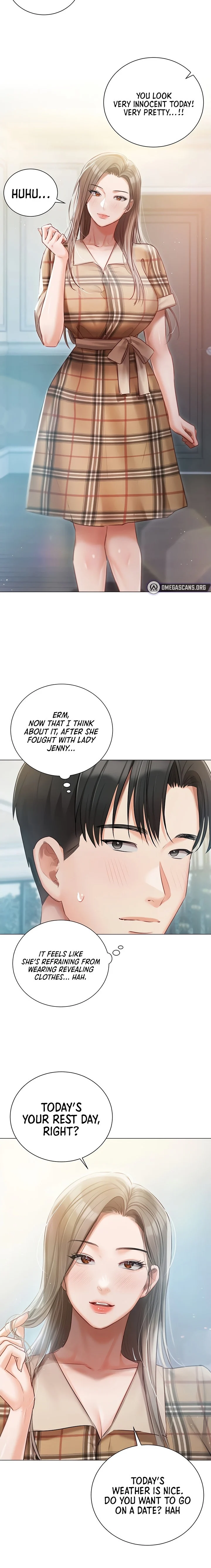 Hyeonjung’s Residence chapter 43 page 14