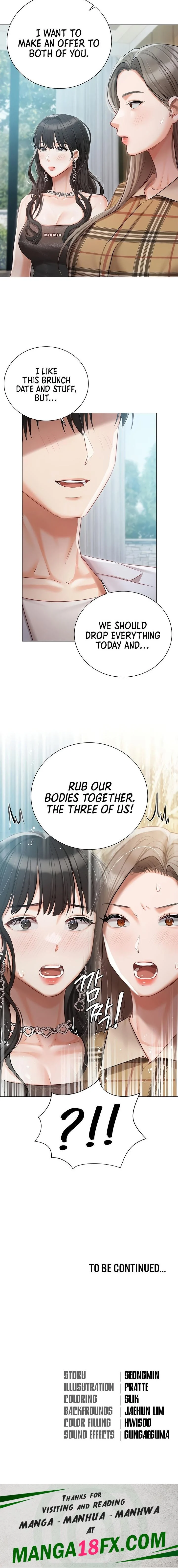 Hyeonjung’s Residence chapter 43 page 24