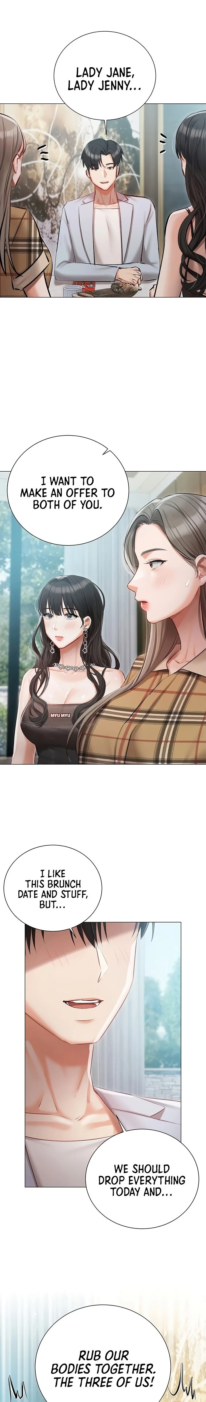 Hyeonjung’s Residence chapter 44 page 1