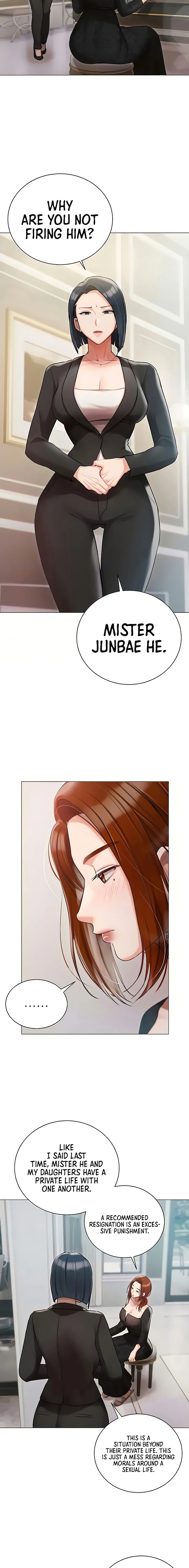 Hyeonjung’s Residence chapter 44 page 6