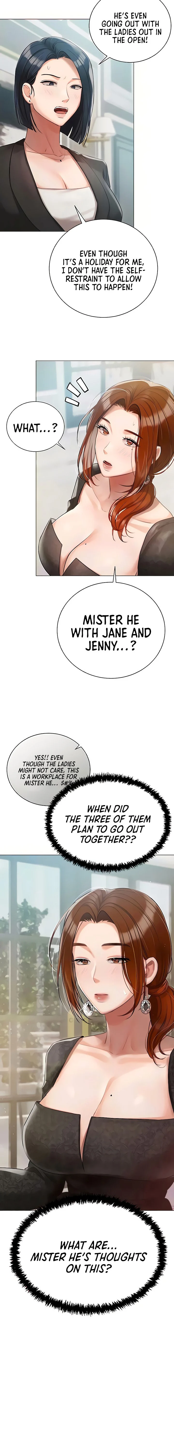Hyeonjung’s Residence chapter 44 page 7