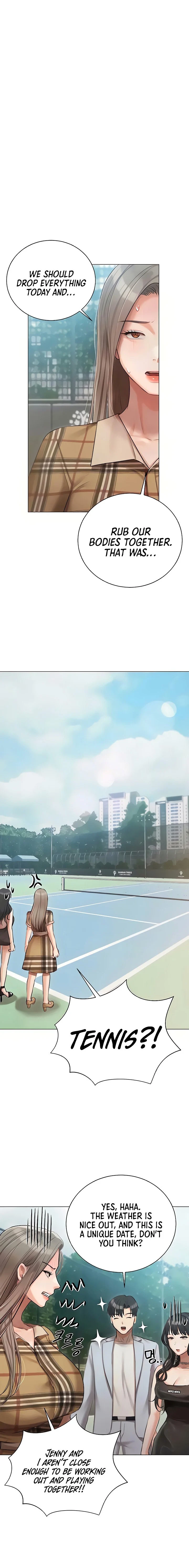 Hyeonjung’s Residence chapter 44 page 8