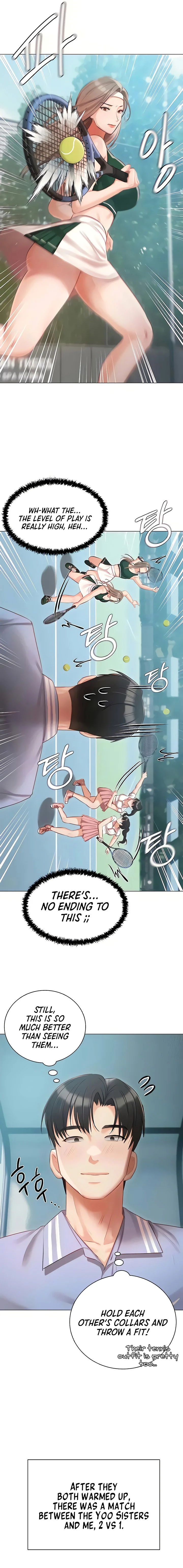 Hyeonjung’s Residence chapter 44 page 13
