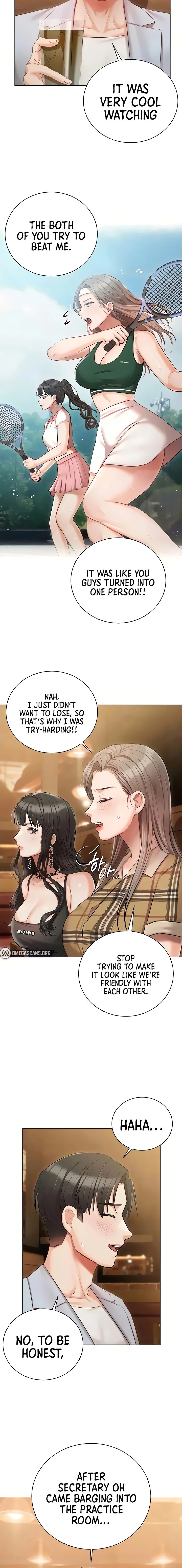 Hyeonjung’s Residence chapter 44 page 15