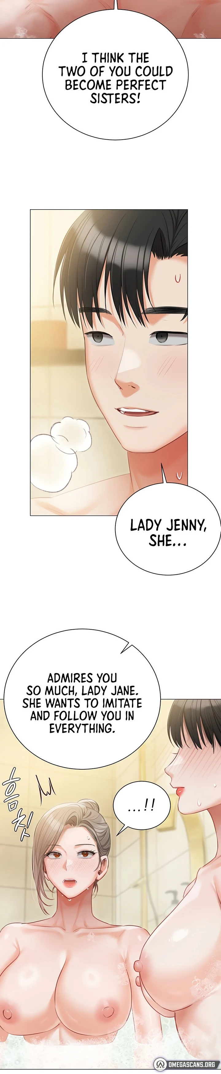 Hyeonjung’s Residence chapter 47 page 26