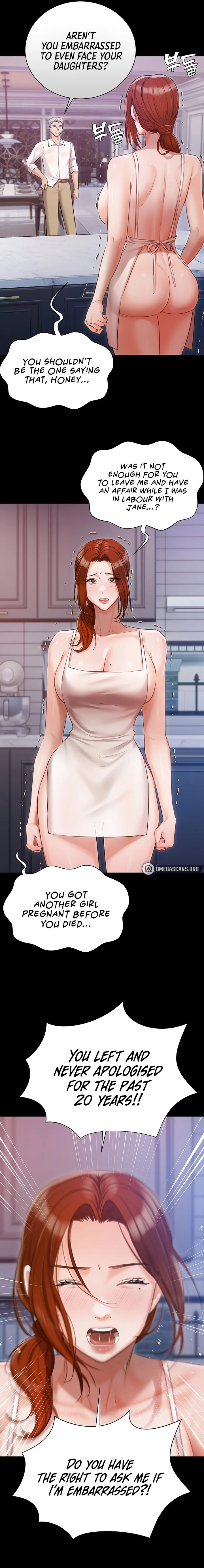 Hyeonjung’s Residence chapter 48 page 13