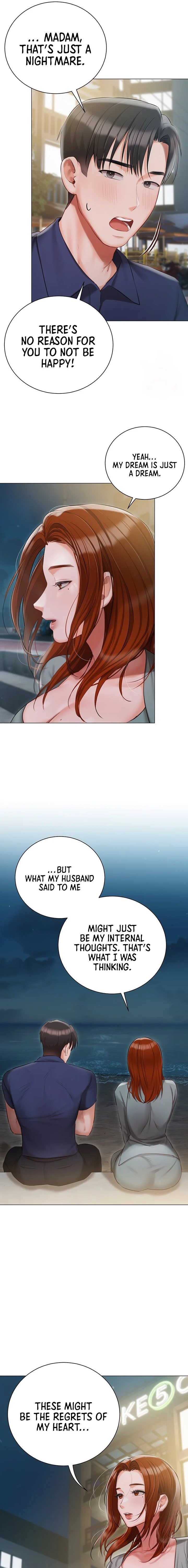 Hyeonjung’s Residence chapter 49 page 9