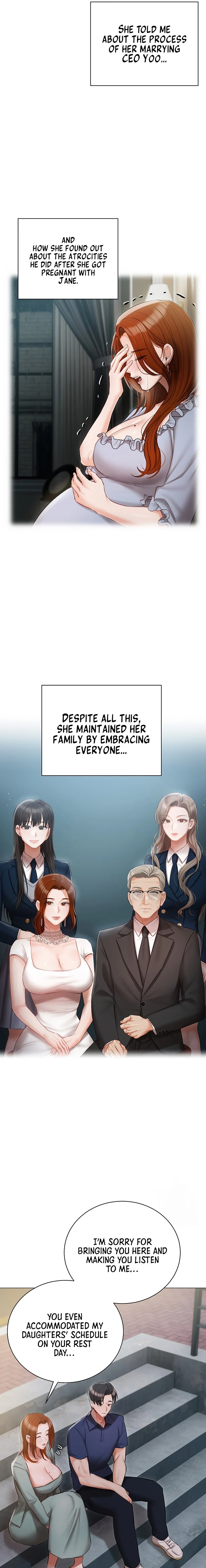 Hyeonjung’s Residence chapter 49 page 11