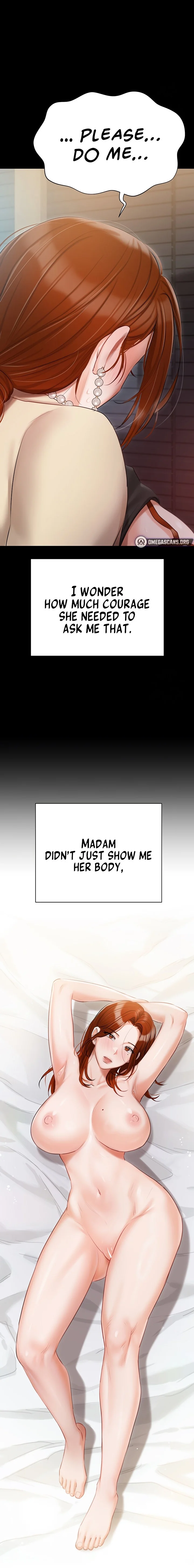 Hyeonjung’s Residence chapter 49 page 14