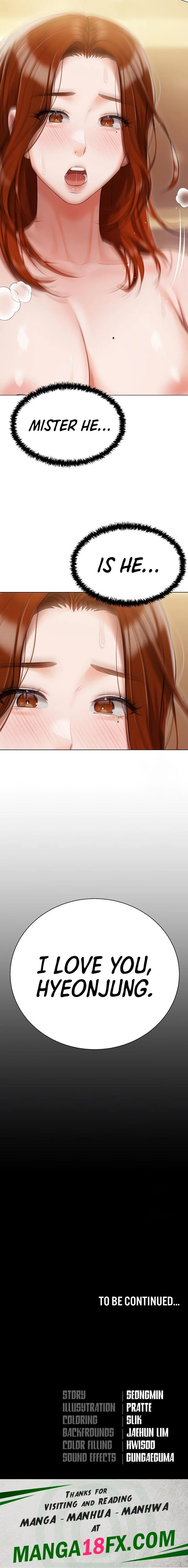 Hyeonjung’s Residence chapter 49 page 26