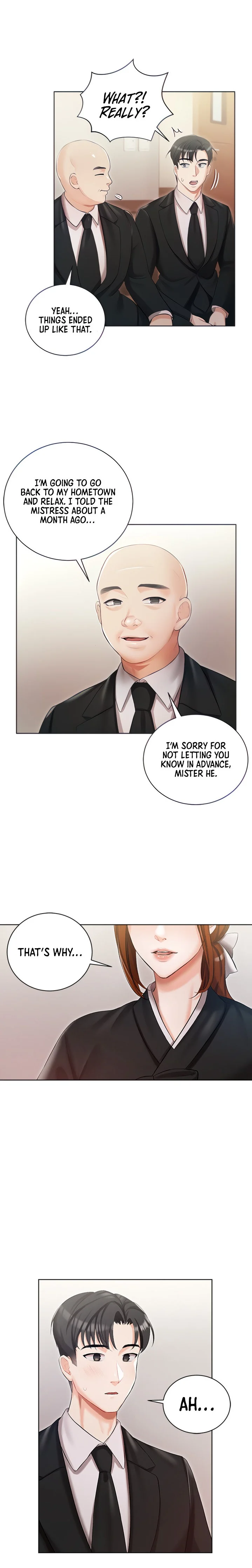 Hyeonjung’s Residence chapter 5 page 8