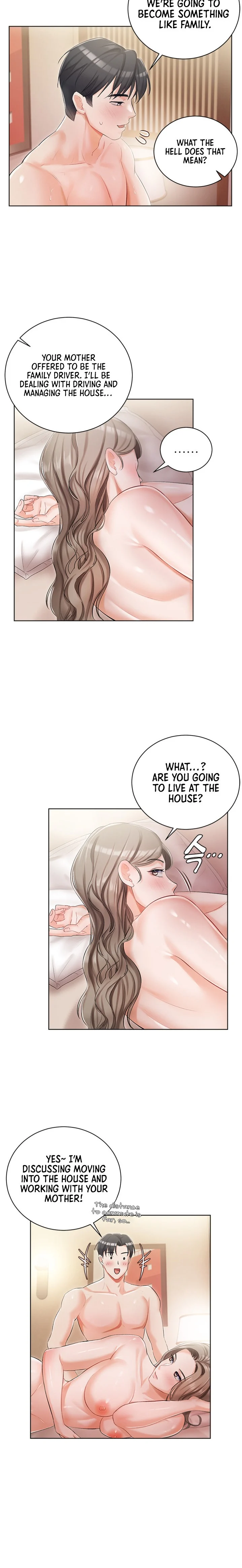 Hyeonjung’s Residence chapter 5 page 21