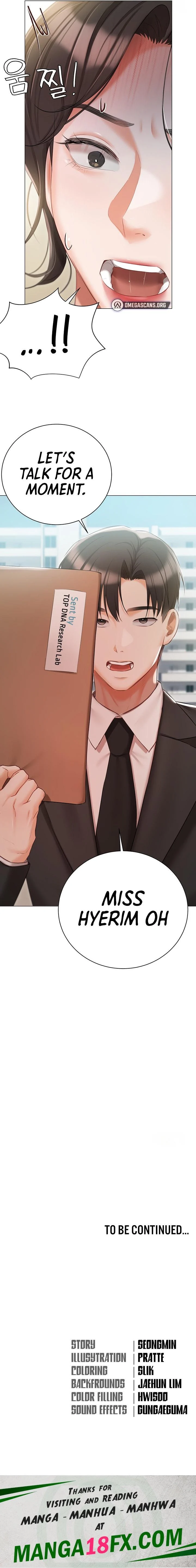 Hyeonjung’s Residence chapter 50 page 25