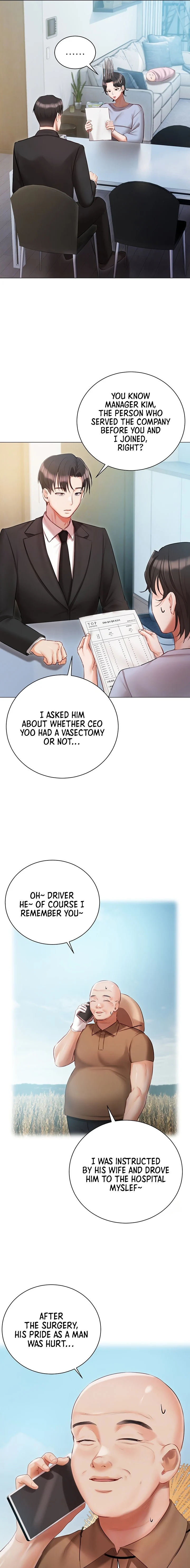 Hyeonjung’s Residence chapter 51 page 3