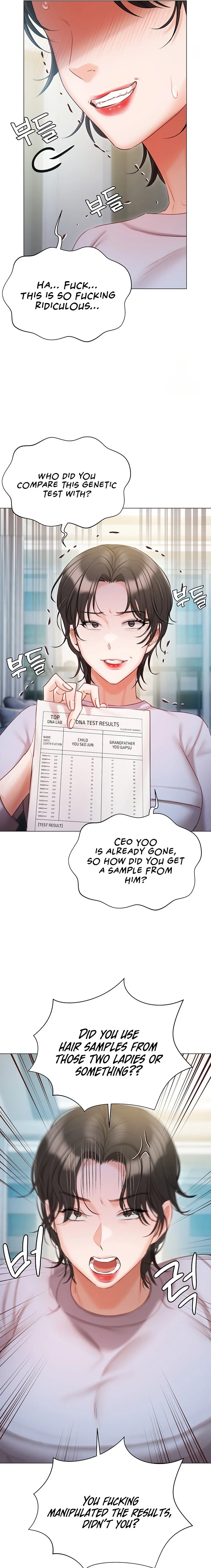 Hyeonjung’s Residence chapter 51 page 5