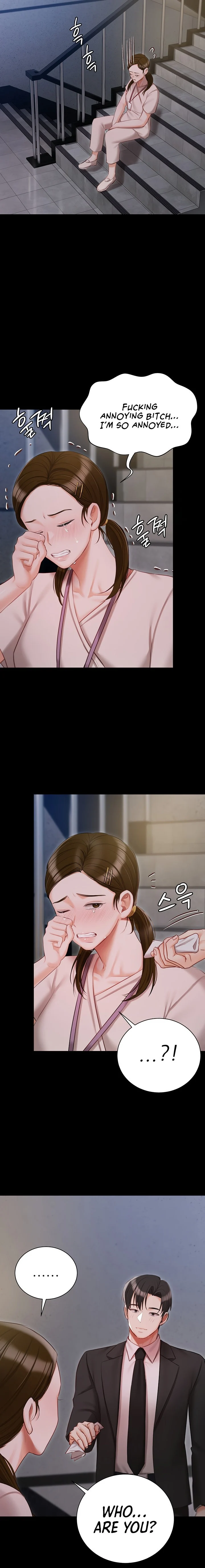 Hyeonjung’s Residence chapter 51 page 9