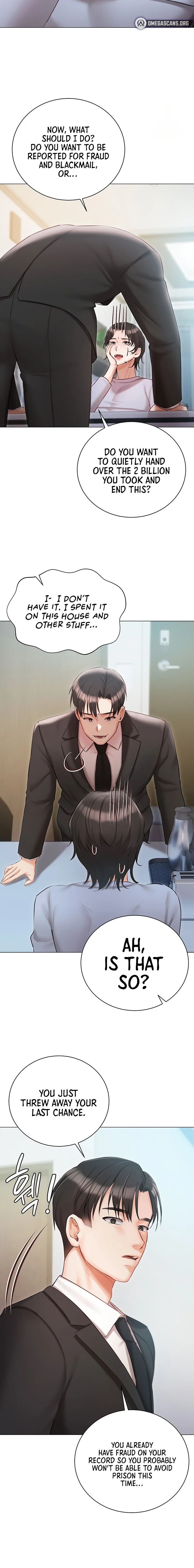 Hyeonjung’s Residence chapter 51 page 14
