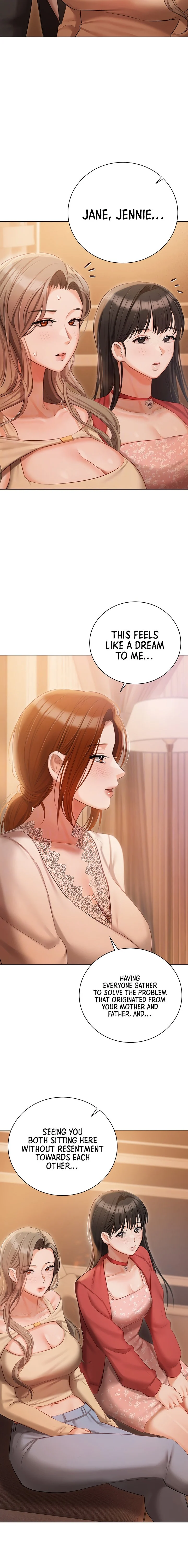 Hyeonjung’s Residence chapter 52 page 6