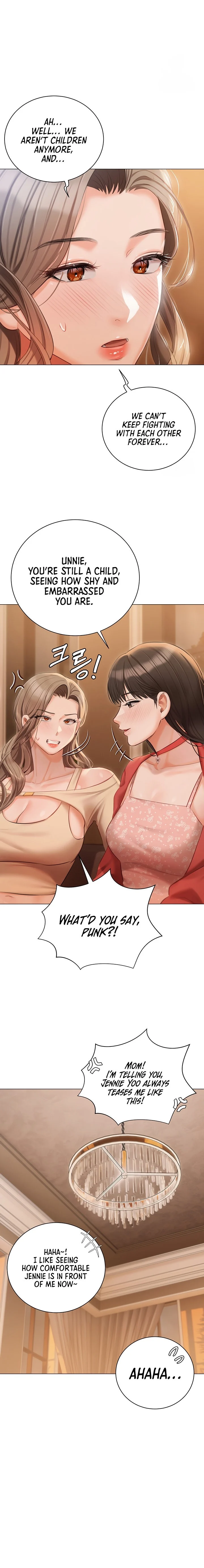 Hyeonjung’s Residence chapter 52 page 7