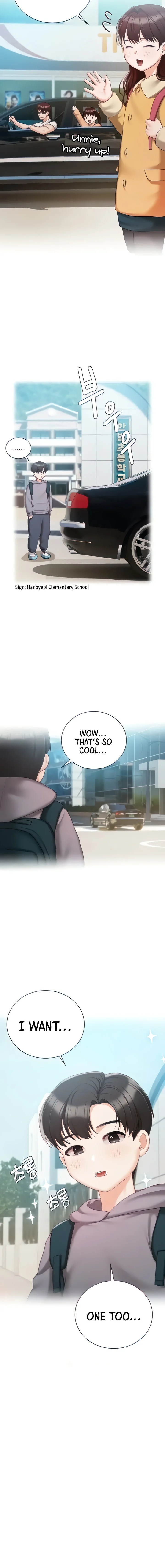 Hyeonjung’s Residence chapter 55 page 2